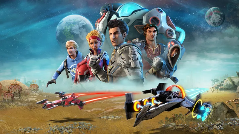 Starlink: Battle for Atlas (PS4)