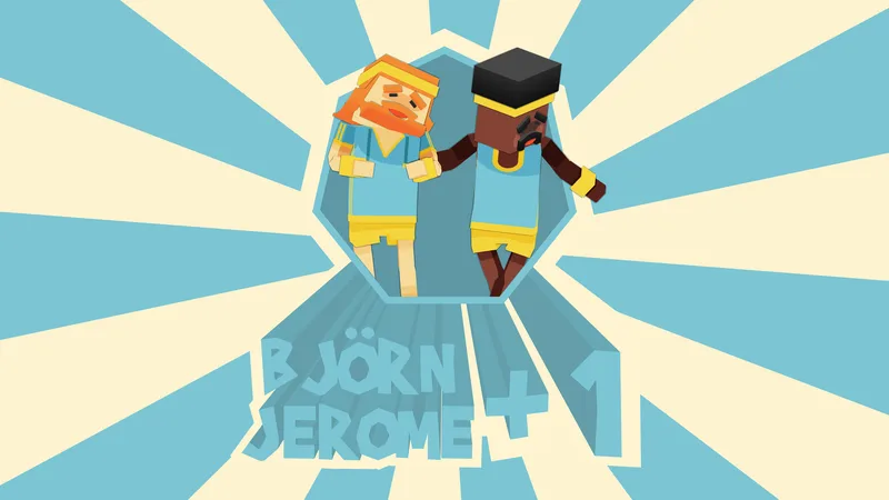 Stikbold! A Dodgeball Adventure (PS4)
