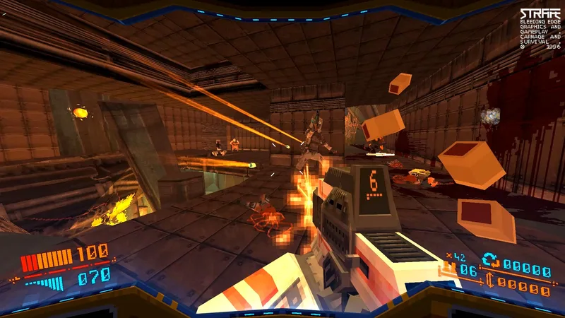 STRAFE (PS4)