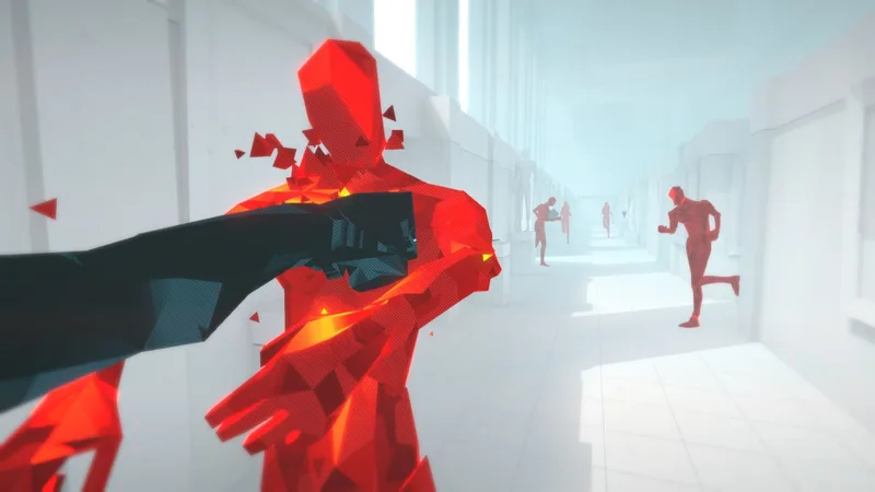 SUPERHOT (PS4)
