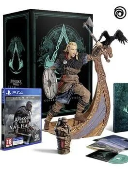 Assassin's Creed Valhalla [Collector's Editions] (PS4)