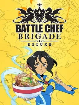 Battle Chef Brigade [Brigadier Edition]