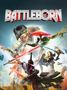 Battleborn [Bundle] (PS4)