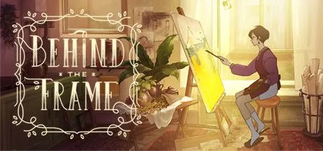 Behind The Frame [Iam8bit Edition] (PS4)