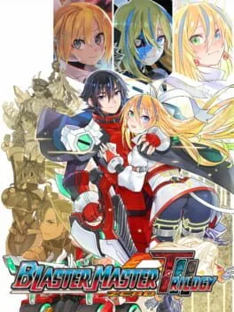 Blaster Master Zero Trilogy