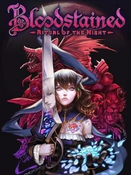 Bloodstained: Ritual of The Night [Kickstarter Edition] (PS4)