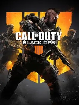 Call Of Duty Black Ops 4 [Not For Resale] (PS4)