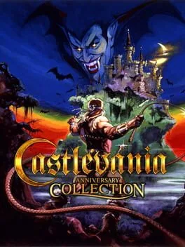 Castlevania Anniversary Collection [Best Buy]