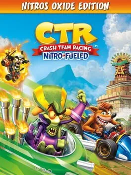 Crash Team Racing: Nitro Fueled [Nitros Oxide]