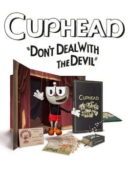 Cuphead [Collector's Edition] (PS4)