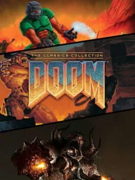DOOM: The Classics Collection [Best Buy Edition]
