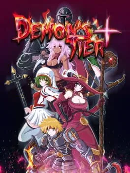 Demon's Tier+ [Soundtrack Bundle] (PS4)