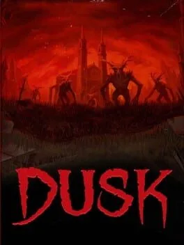 Dusk [Leathernecks Cover] (PS4)