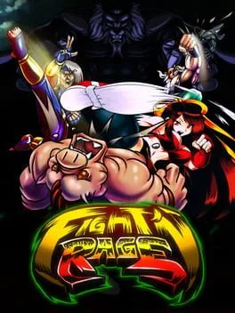 Fight N Rage [Soundtrack Edition]