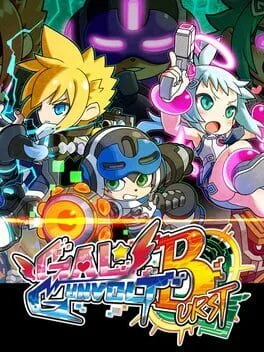 Gal Gunvolt Burst (PS4)