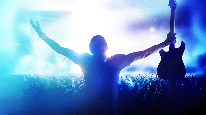 Guitar Hero Live (Game Only) (PS4)