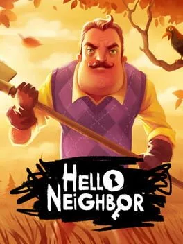 Hello Neighbor [Misprint] (PS4)