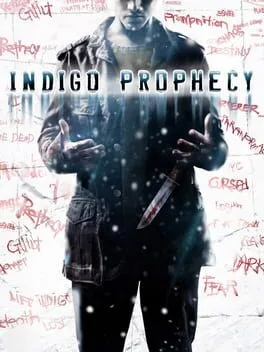 Indigo Prophecy [Limited Run Collector's Edition]