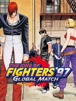 King of Fighters 97 Global Match (PS4)