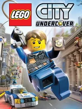 LEGO City Undercover [Toy Bundle] (PS4)
