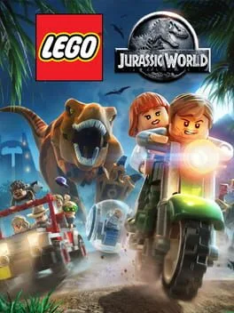 LEGO Jurassic World [Figure Bundle] (PS4)