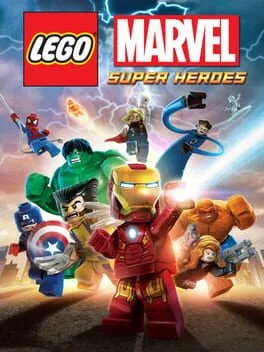 LEGO Marvel Super Heroes [Playstation Hits] (PS4)