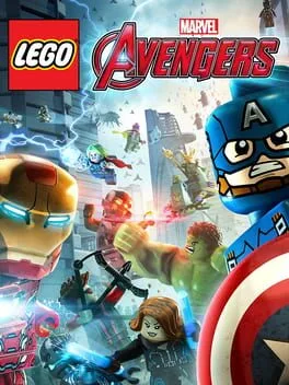 LEGO Marvel's Avengers [Quinjet Bundle] (PS4)