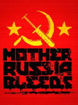 Mother Russia Bleeds [Limited Run] (PS4)