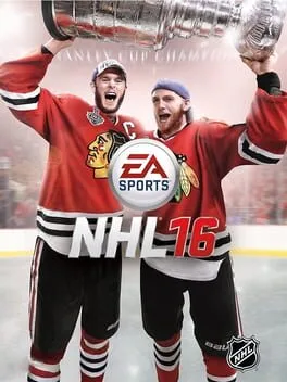 NHL 16 [Steelbook Edition]