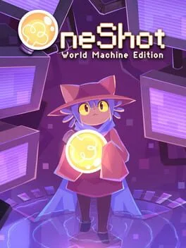 OneShot: World Machine Edition [Collector's Edition]