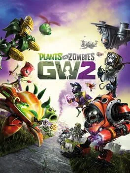 Plants Vs. Zombies: Garden Warfare 2 [Festive Edition] (PS4)