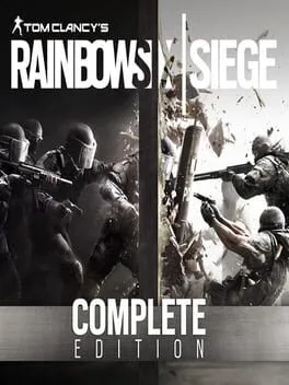 Rainbow Six Siege [Complete Edition] (PS4)