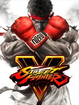 Street Fighter V [Not For Resale] (PS4)