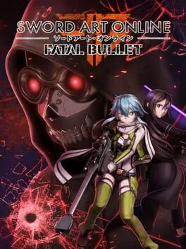 Sword Art Online: Fatal Bullet [Phantom Edition] (PS4)