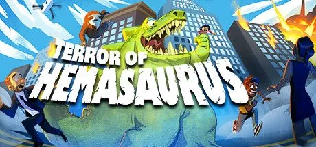 Terror Of Hemasaurus (PS4)