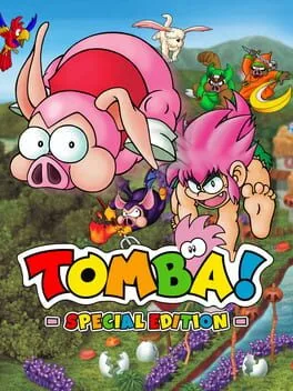 Tomba!: Special Edition (PS4)