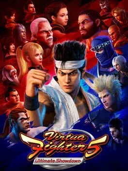 Virtua Fighter 5 Ultimate Showdown [Classic Edition] (PS4)