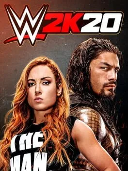 WWE 2K20 [20th Anniversary Edition] (PS4)