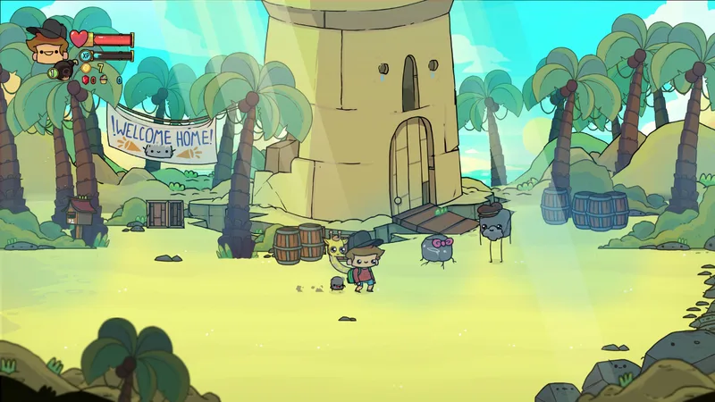 The Adventure Pals (PS4)