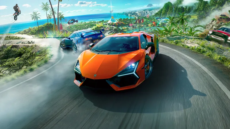The Crew: Motorfest (PS4)