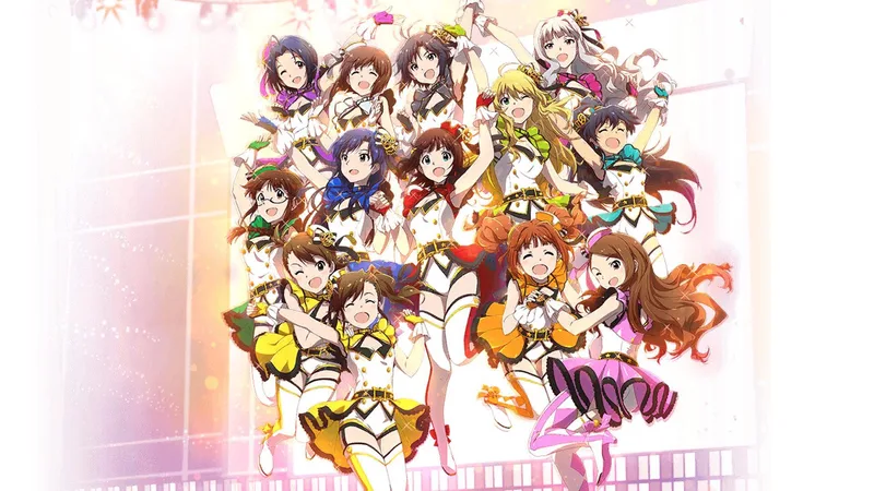 The Idolmaster: Stella Stage