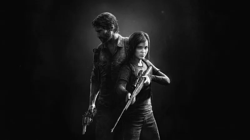 The Last Of Us Remastered (PS4)