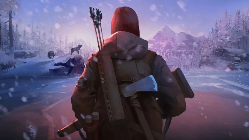 The Long Dark (PS4)