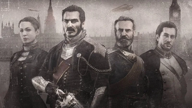 The Order: 1886 (PS4)