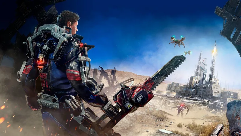 The Surge (PS4)