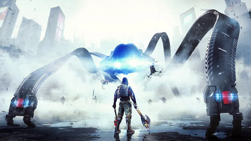 The Surge 2 (PS4)