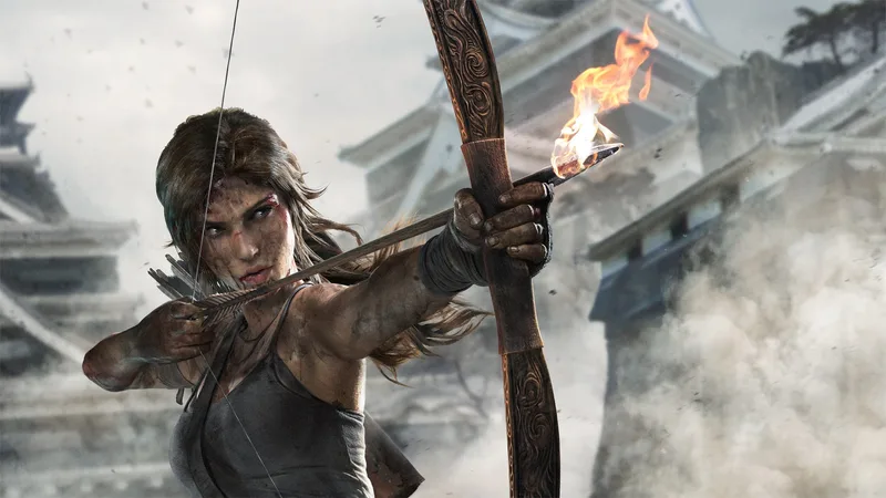 Tomb Raider: Definitive Edition (PS4)