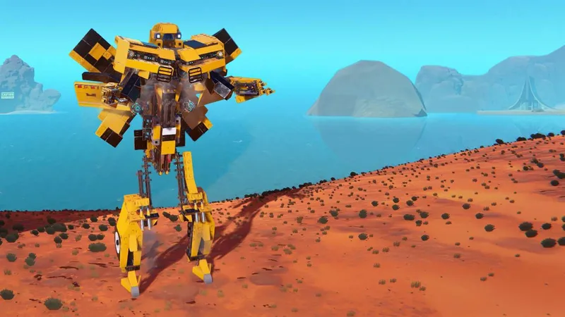 Trailmakers (PS4)