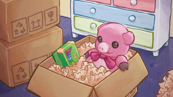 Unpacking (PS4)