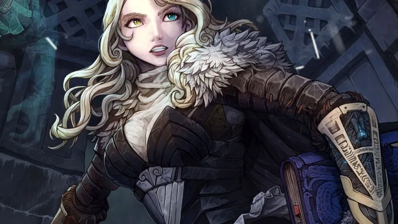 Vambrace: Cold Soul (PS4)